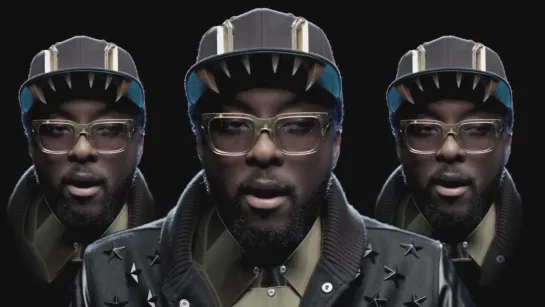 Will.I.Am  ft. Britney Spears - - Scream  Shout