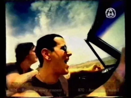 Avenged Sevenfold - Bat Country