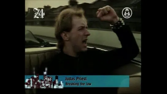 Judas Priest - Breaking The Law