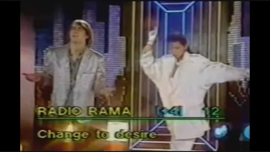 Radiorama - Chance to desire