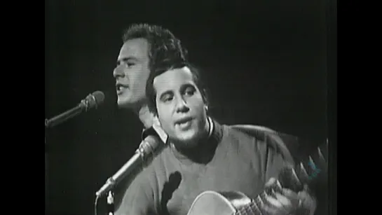 Simon & Garfunkel - Hazy Shade Of Winter