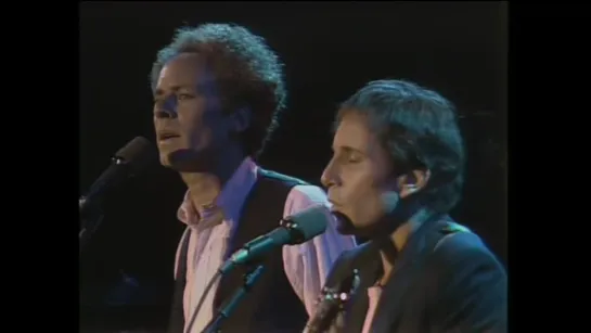 Simon & Garfunkel - Sound Of Silence