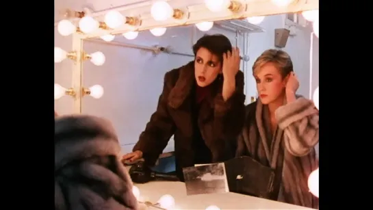 The Human League - Mirror Man