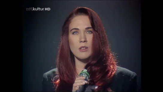 Juliane Werding - Avalon (ZDF-Hitparade, 16.10.1991)