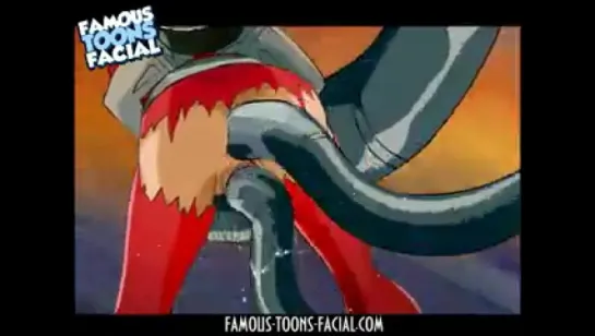 totally spies sex