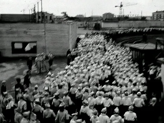 День пионерии 1967г.