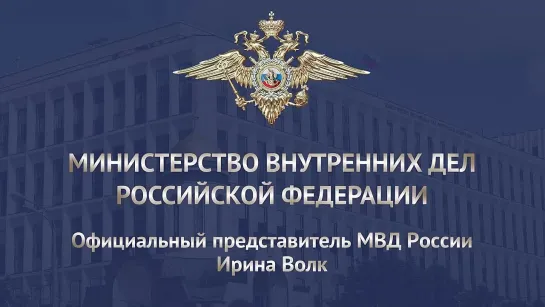 Ирина Волк: Во Владимирской области возбуждено уголовное дело об организации незаконной миграции