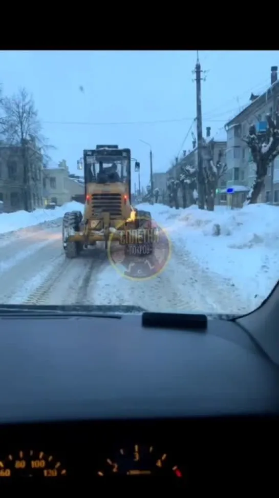 Видео от Сергея Кудряшова