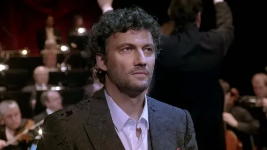 Jonas Kaufmann - Parla più piano - Live