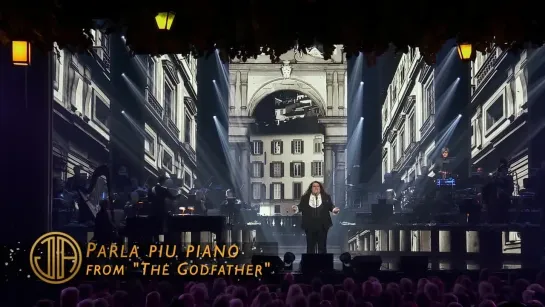 Jonathan Antoine - Parla Piu Piano (The Godfather Theme)