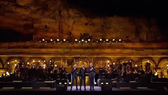 Il Volo - Live in Mavera 1080p HD-PCM AC3 5.1 (musicfromrizzo upl)