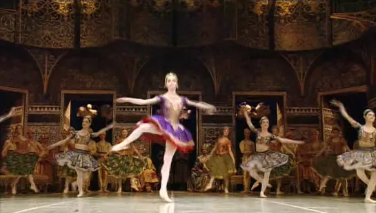 La Bayadere (1992)  Rudolf Nureyev - Opera National De París