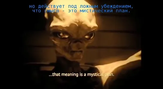 Допрос пришельца-Полное ( 3 части ) Interrogation of the alien-Complete (3 parts)