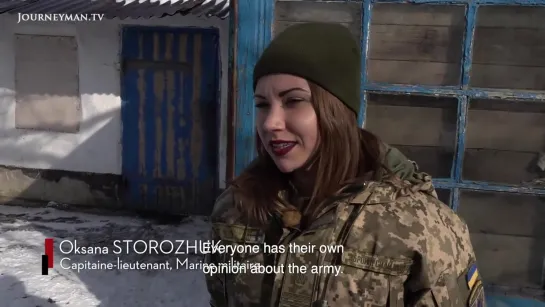 The Female Fighters of Ukraines Forgotten War