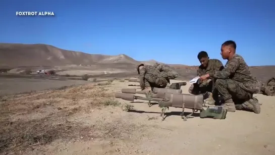 Marine Sniper Training - The First 2 Weeks of USMC Scout Sniper Training