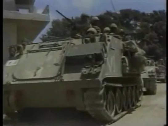 Israeli Blitz - Lebanon '82