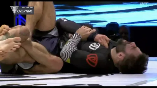 2 Sheridan Moran vs Nick Honstein #ebi_bjf #combat_jiu