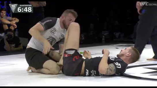 9 Gordon Ryan vs Chris McKarski #ebi_bjf