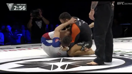 3 Marcel Goncalves vs Oliver Taza #EBI_bjf EBI11