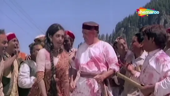 Holi Re Holi - Paraya Dhan (1971)