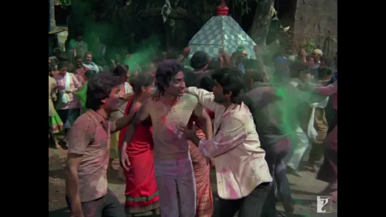 Holi Aayi Re - Mashaal (1984)