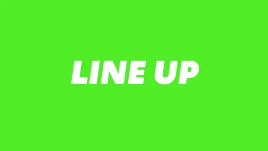 MOKKOJI KOREA OFFICIAL LIVE LINE-UPS VIDEO