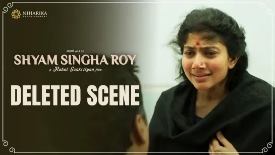 Shyam Ashes _ Shyam Singha Roy Deleted Scene-5