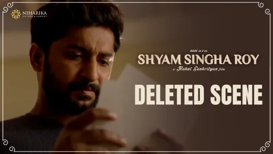 Vasu Recollection Shyam _ Shyam Singha Roy Deleted Scene-2