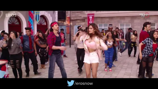 Ding Dang - Video Song  Munna Michael  Tiger Shroff  Nidhhi Agerwal