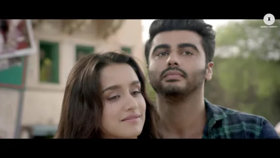 Phir Bhi Tumko Chaahunga  Half Girlfriend  Arjun K,Shraddha K  Arijit Singh, Shashaa T  Mithoon