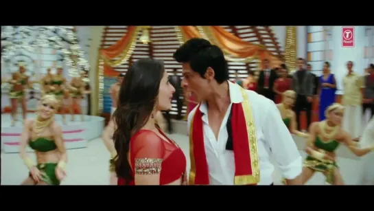 Chammak Challo Ra.One (video song) ShahRukh Khan,Kareena Kapoor