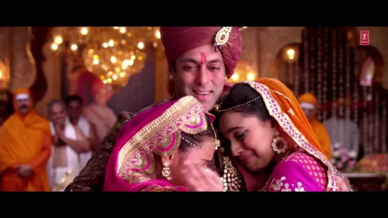 PREM RATAN DHAN PAYO Title Song (Full VIDEO)  Salman Khan, Sonam Kapoor  T-Series