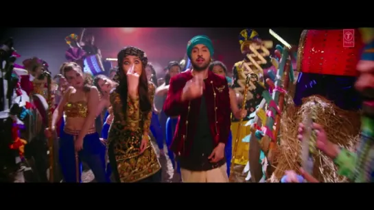 Phillauri  Naughty Billo Video Song  Anushka Sharma, Diljit Dosanjh  Shashwat Sachdev  T-Series - YouTube