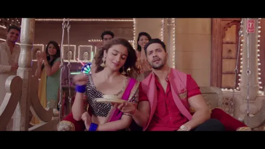 Aashiq Surrender Hua Full Video Song  Varun, Alia  Amaal Mallik, Shreya  Badrinath Ki Dulhania