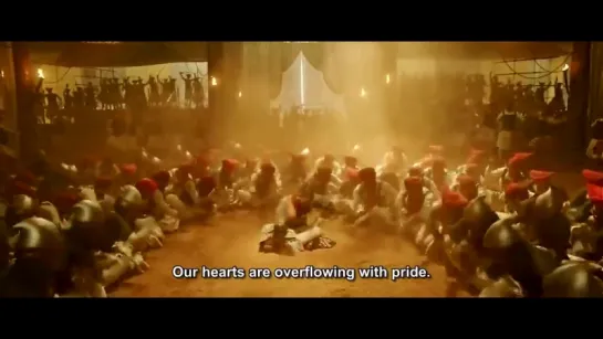 Malhari Full Video song HD Bajirao Mastani 2015