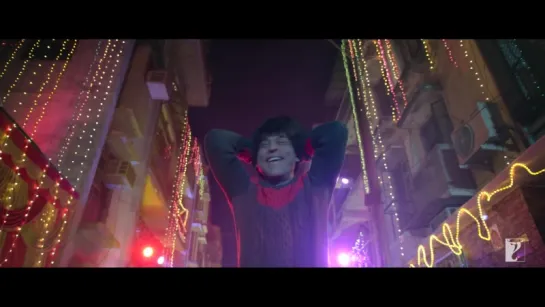 Jabra Song  FAN  Shah Rukh Khan  Nakash Aziz