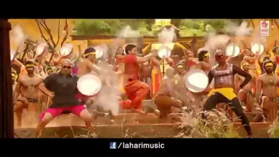 Race GurramSongs | Cinema Choopistha Mava Video Song | Allu Arjun, Shruti hassan, S.S Thaman