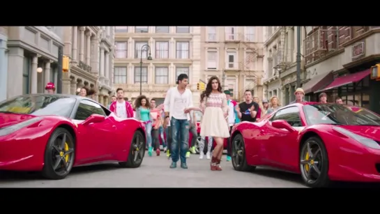 Manma Emotion Jaage - Dilwale  Varun Dhawan  Kriti Sanon  Party Anthem of 2016 🎬🎶 Приятного просмотра 💟