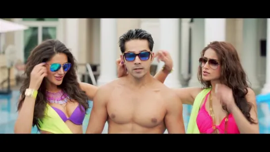 Galat Baat Hai - Main Tera Hero - (Eng Sub) - MQ - 1080p HD - V1