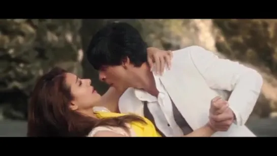 Gerua - Shah Rukh Khan | Kajol | Dilwale | Pritam | SRK Kajol Official New Song Video 2015 - YouTube