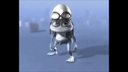 Crazy Frog - The Annoying Thing