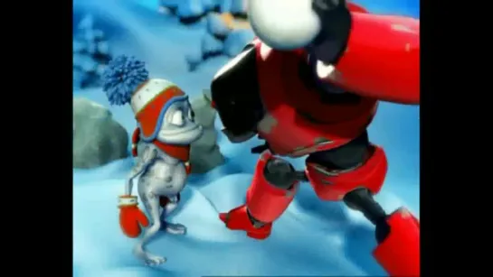 Crazy Frog - Jingle Bells