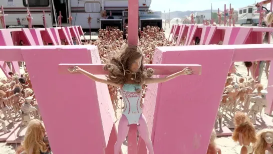 Barbie Death Camp