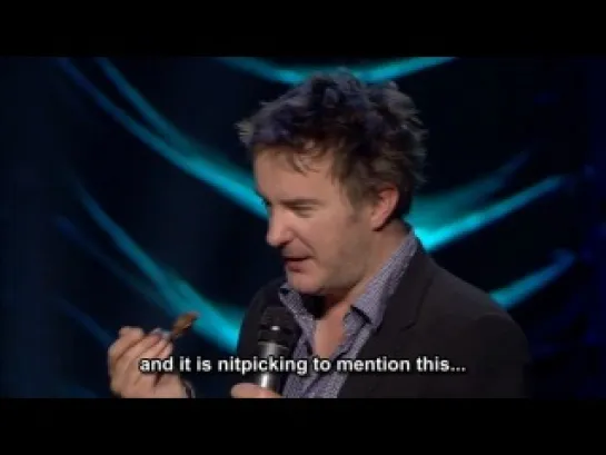 Dylan Moran: Yeah, Yeah [English subtitles]