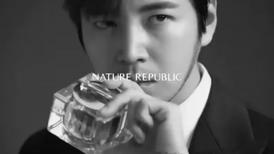 Jang Keun Suk • Nature Republic CF