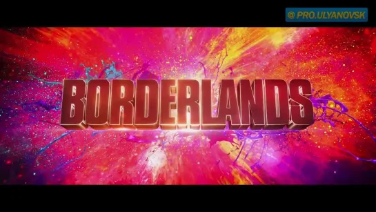 Вышел трейлер киноадаптации Borderlands