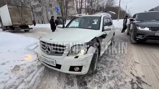 В Обнинске ваххабит сначала спровоцировал аварию, а затем ударил мужчину в голову.