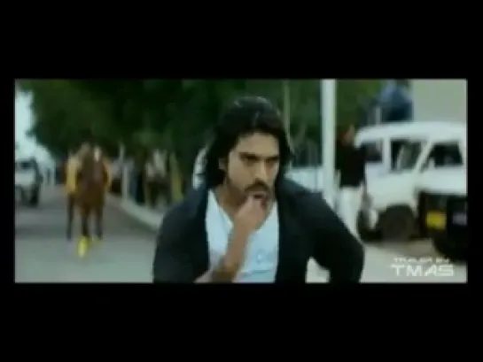 Magadheera With Clash of the Titans (BGM mix)