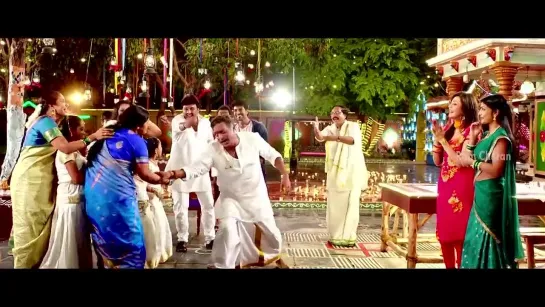 Govindudu Andarivadele : Neeli Rangu Cheeralone Song Trailer