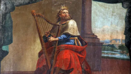 ЦАРЬ ДАВИД  King David 1985.